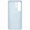 Etui Samsung Silicone Magnet do Samsung Galaxy S26 Ultra jasnoniebieski